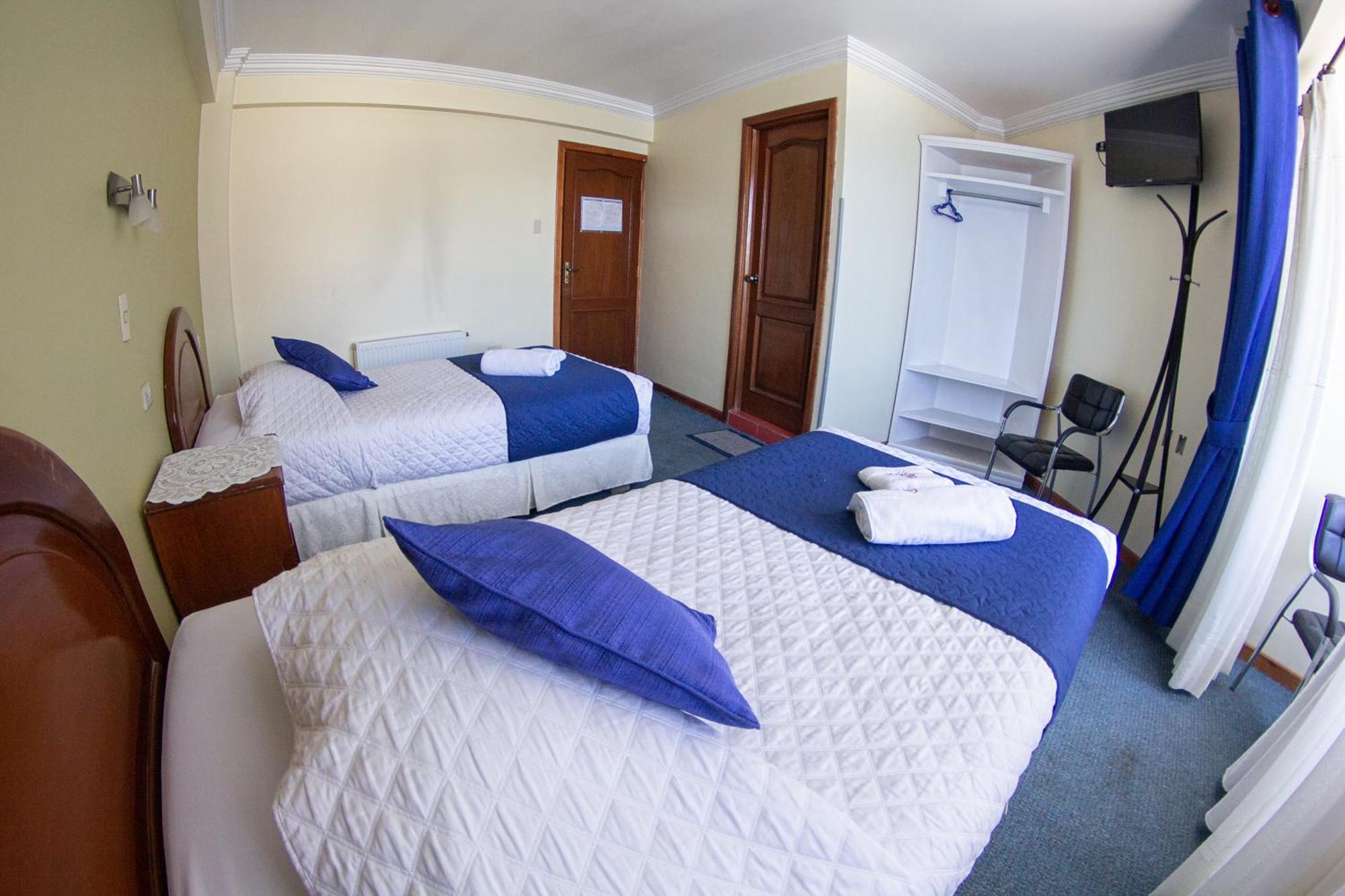Hotel Lago Azul Copacabana (Lake Titicaca) Quarto foto